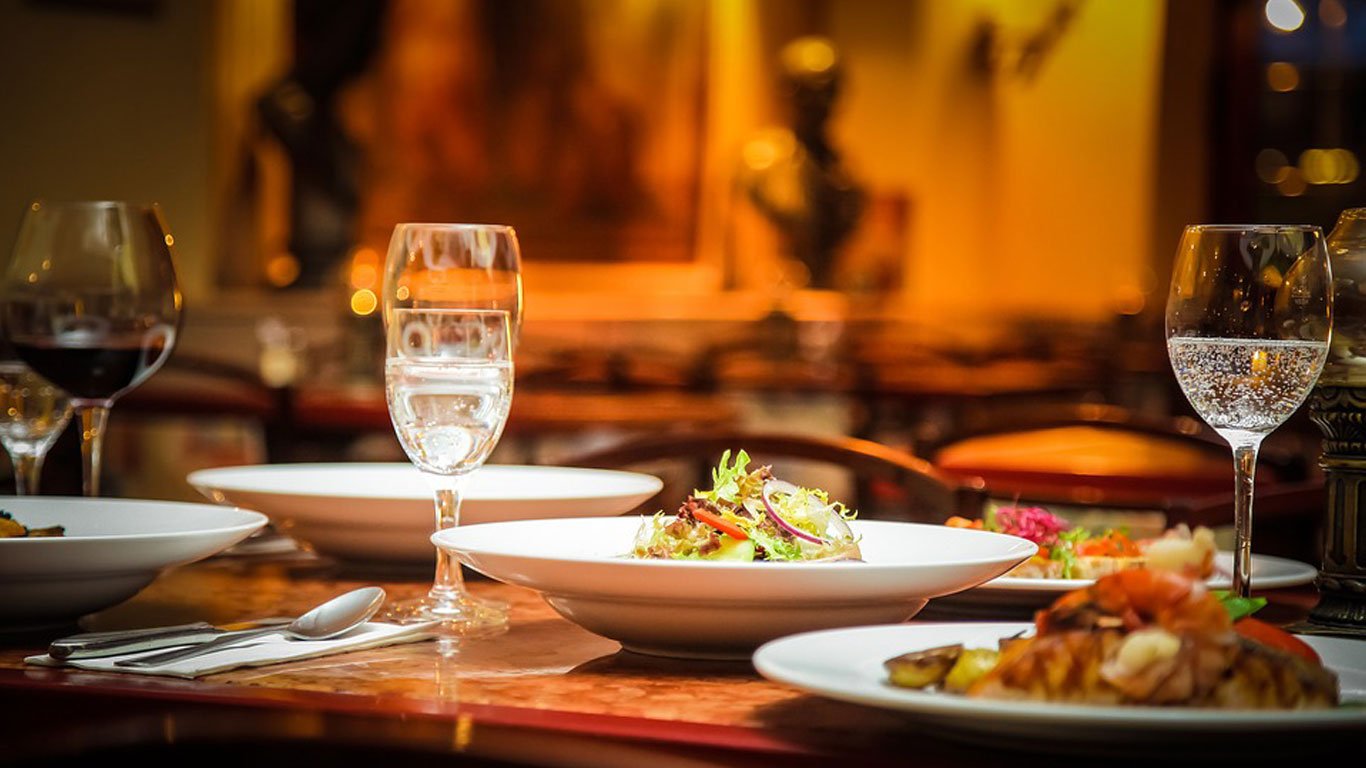 Food And Restaurant Management
