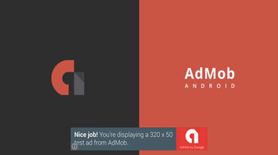 Android and iOS Mobile application Development - Google Admob