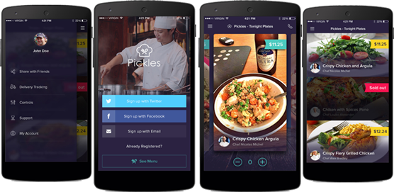 Restaurant Automation
