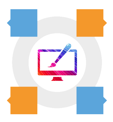 Best logo design, brochure design, corporate presentation design Company