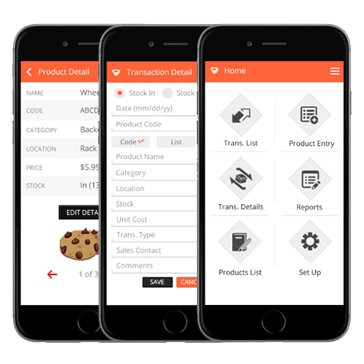 Inventory Management App