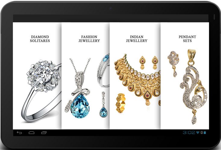 product jewellery one