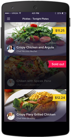 College Mobile App