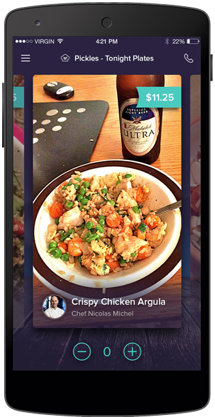 College Mobile App