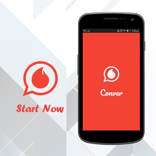 Conver - Dating App